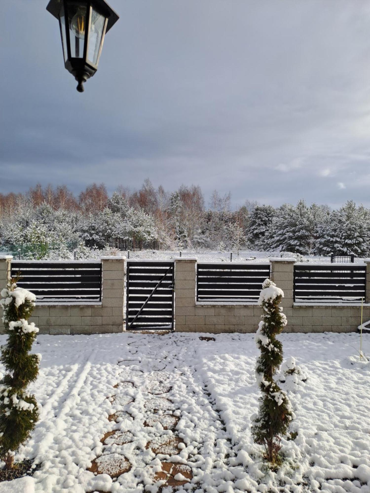 Nadmorski Dom Pod Lasem Villa Mieroszyno Exterior foto